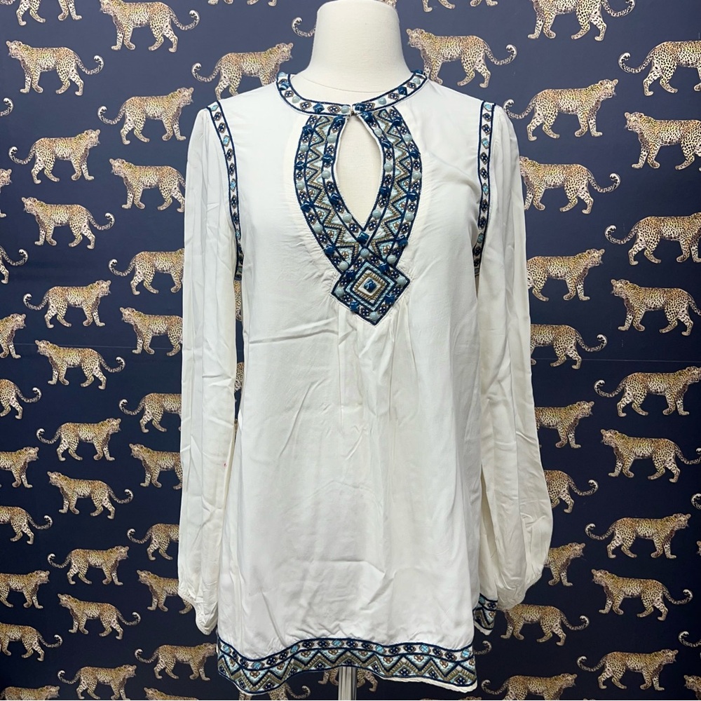 Double D Ranch El Bolson Blouse